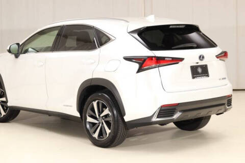 2021 Lexus NX 300h