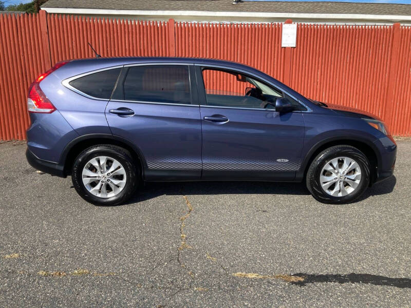 2012 Honda CR-V null photo 7