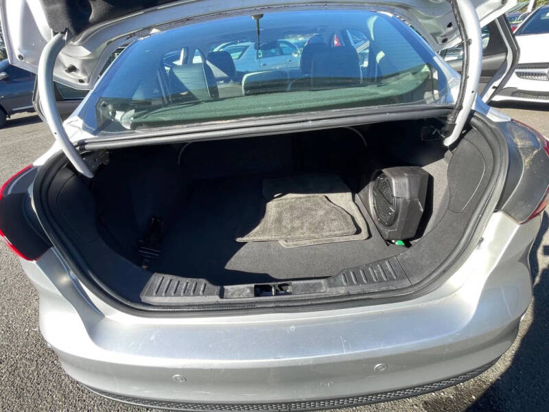 2015 Ford Focus Titanium