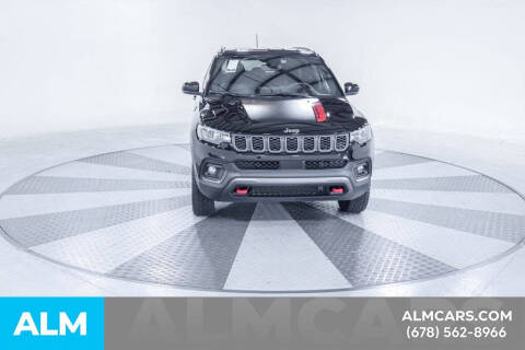 2024 Jeep Compass Trailhawk