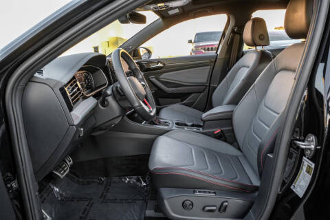 2025 Volkswagen Jetta GLI Autobahn