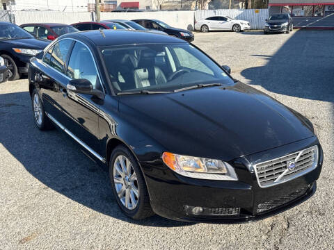 2010 Volvo S80