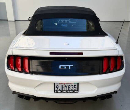 2019 Ford Mustang GT Premium