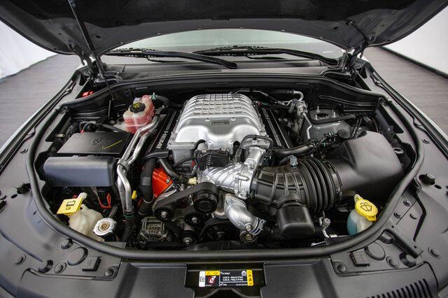 2021 Dodge Durango SRT Hellcat