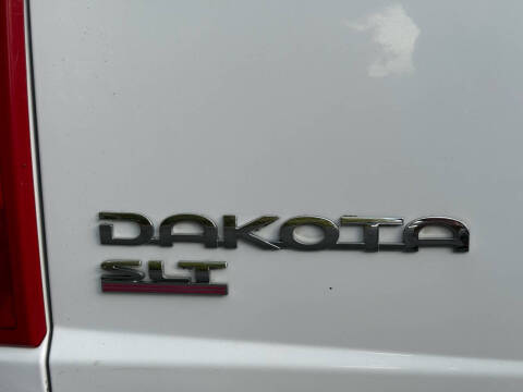 2006 Dodge Dakota SLT