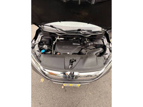 2019 Honda Odyssey EX