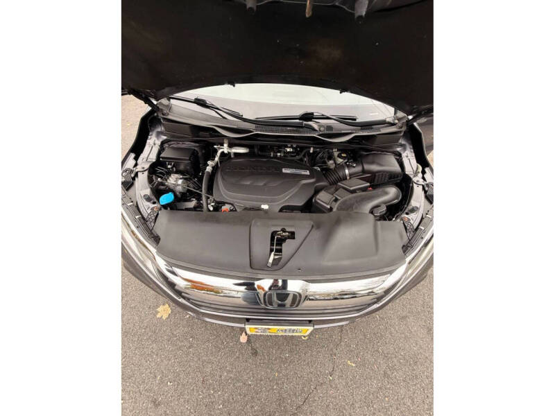 2019 Honda Odyssey EX