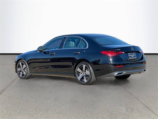 2025 Mercedes-Benz C-Class C 300 4MATIC