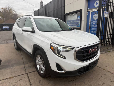 2019 GMC Terrain SLE