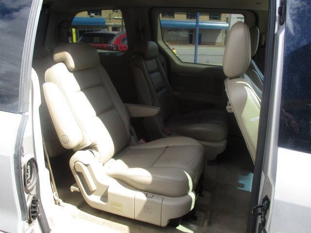 2004 Ford Freestar Limited - Photo 17