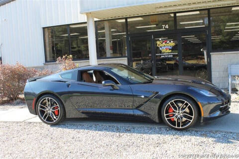 2015 Chevrolet Corvette Stingray Z51
