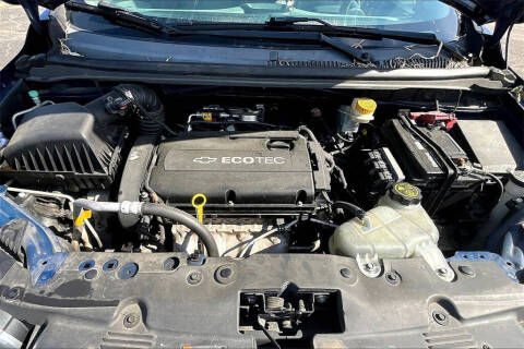 2013 Chevrolet Sonic LS Auto