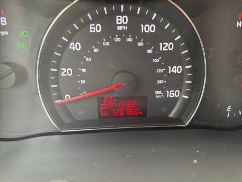 2015 Kia Sorento LX