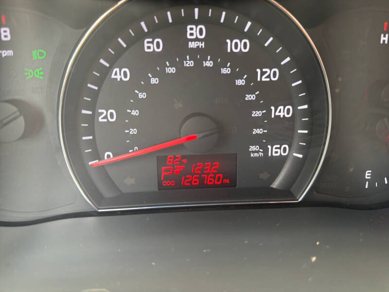 2015 Kia Sorento LX