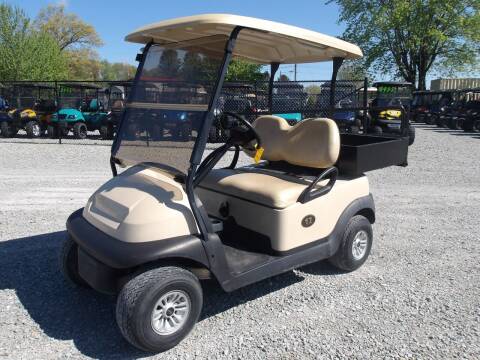 2016 Club Car Precedent 2 Passenger GAS EFI for sale at Area 31 Golf Carts - Gas 2 Passenger in Acme PA