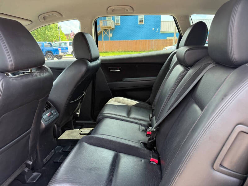 2015 Mazda CX-9 Touring