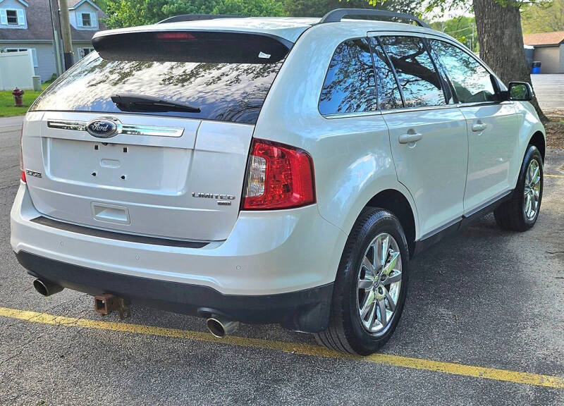 2014 Ford Edge Limited