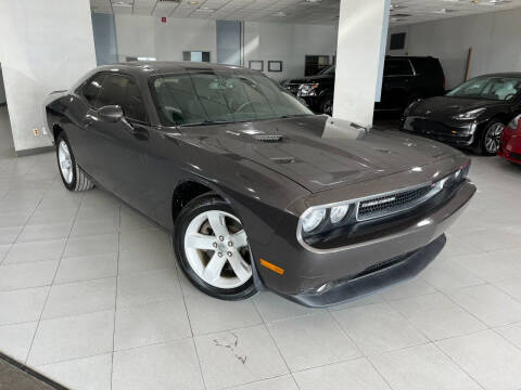 2014 Dodge Challenger for sale at Auto Mall of Springfield in Springfield IL