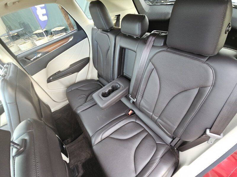 2016 Lincoln MKC Reserve