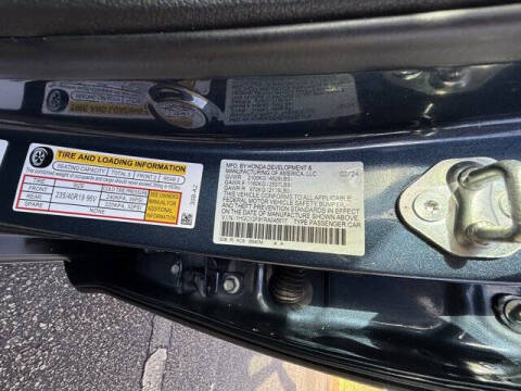 2024 Honda Accord Hybrid Touring