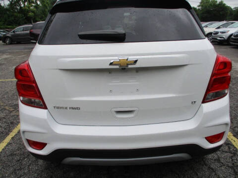 2019 Chevrolet Trax LT