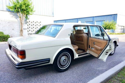1983 Rolls-Royce Silver Spur