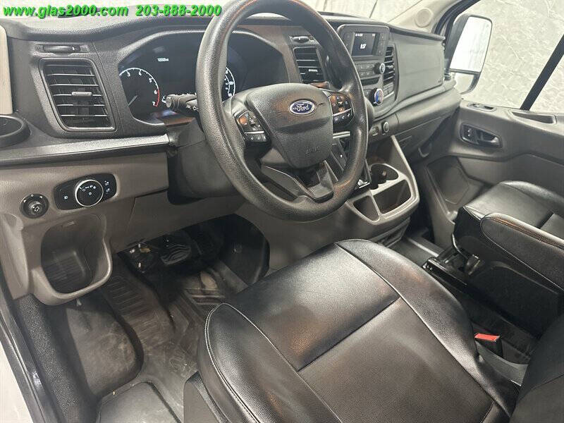 2020 Ford Transit