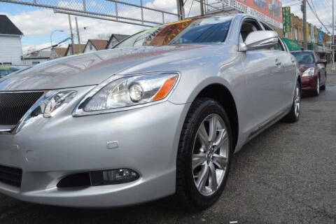 2011 Lexus GS 350