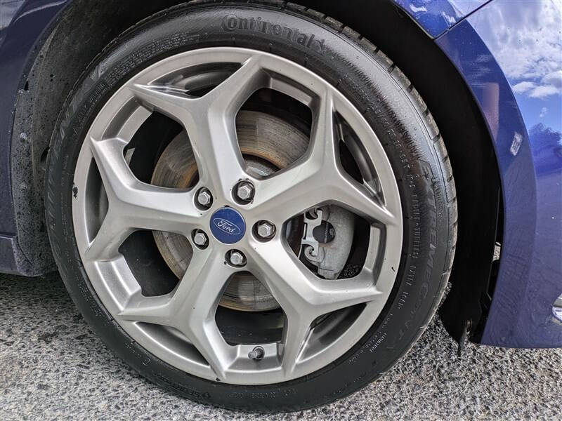 2016 Ford Focus ST