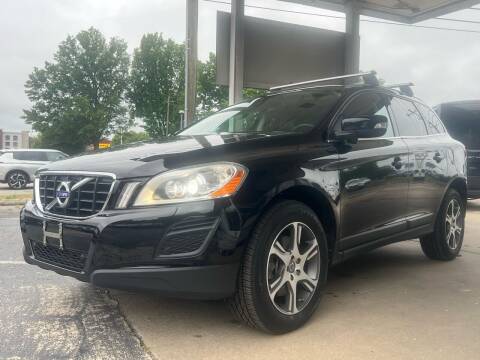 2013 Volvo XC60 for sale at Capital Motors in Raleigh NC