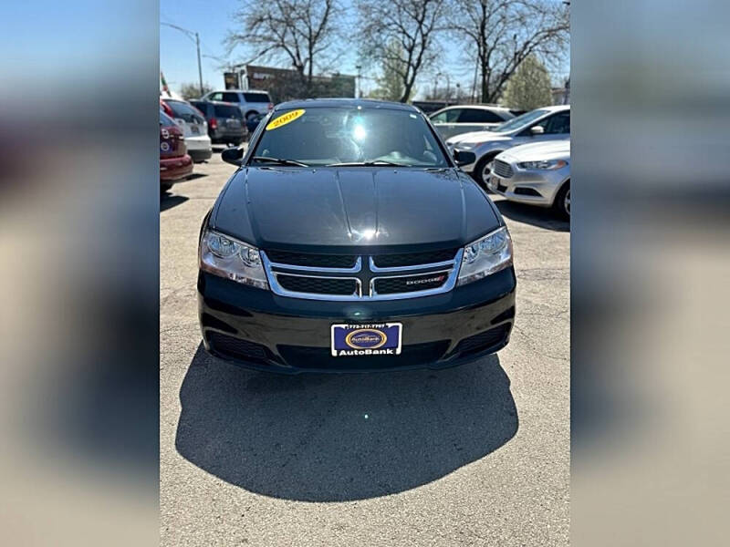 2014 Dodge Avenger SE
