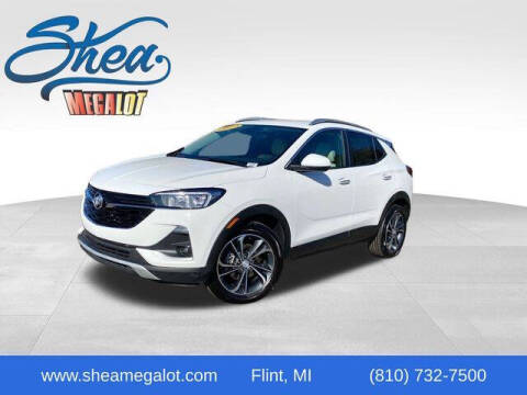 2023 Buick Encore GX for sale at Bankruptcy Auto Loans Now in Flint MI