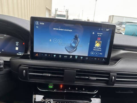 2026 Lincoln Corsair Reserve