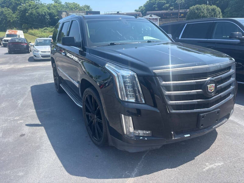 2015 Cadillac Escalade