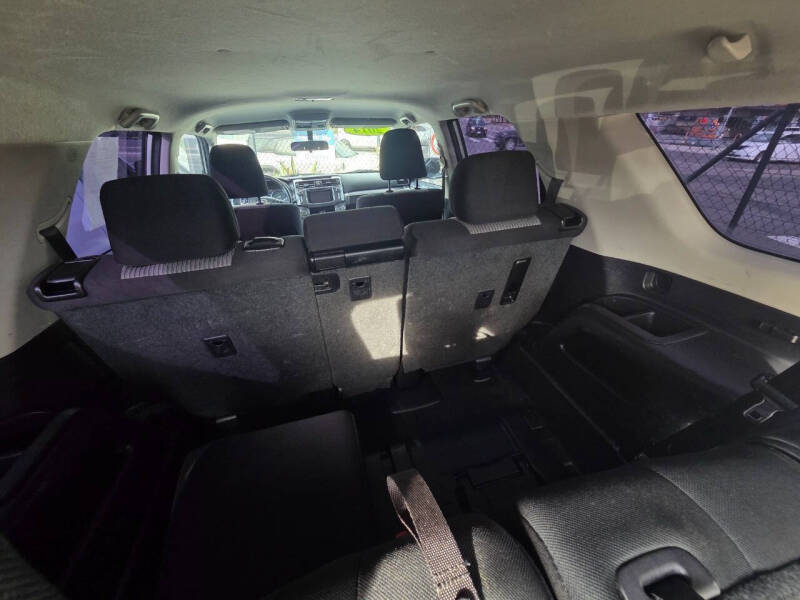 2014 Toyota 4Runner SR5