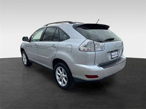 2009 Lexus RX 350