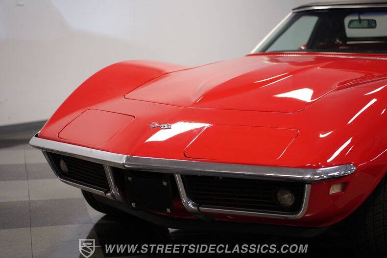 1968 Chevrolet Corvette