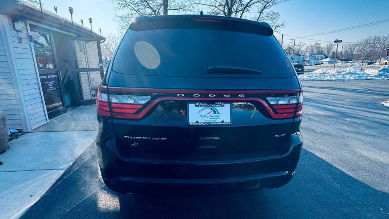 2020 Dodge Durango GT