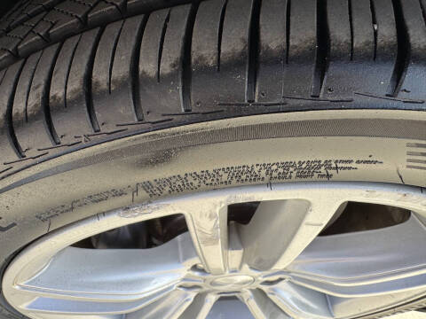 2014 Tesla Model S 85