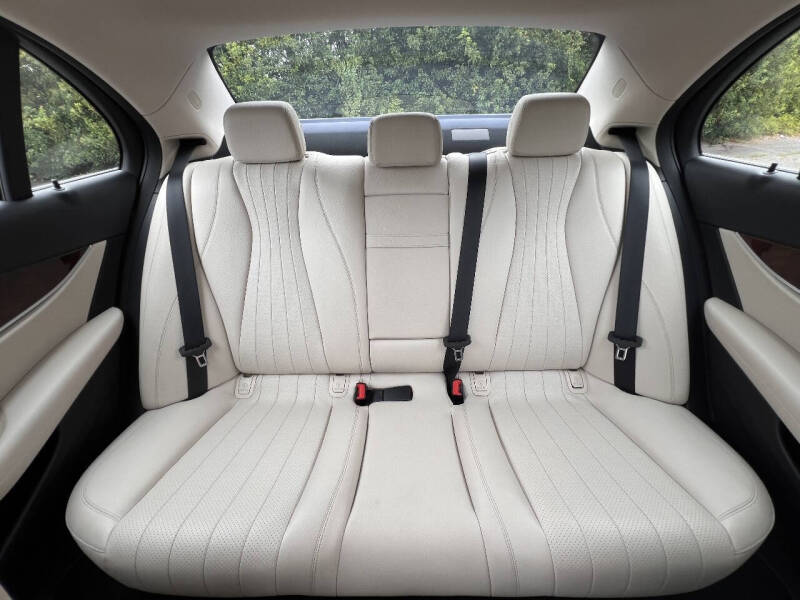 2018 Mercedes-Benz E-Class E 300