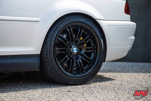 2002 BMW M3