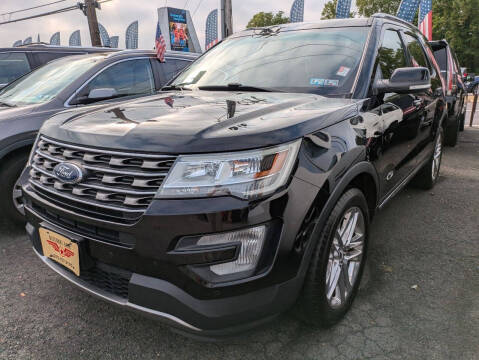 2016 Ford Explorer for sale at P J McCafferty Inc in Langhorne PA