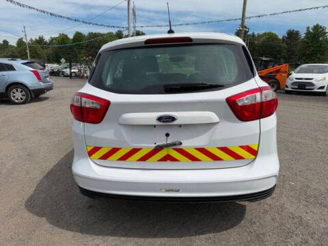 2015 Ford C-MAX Hybrid SE