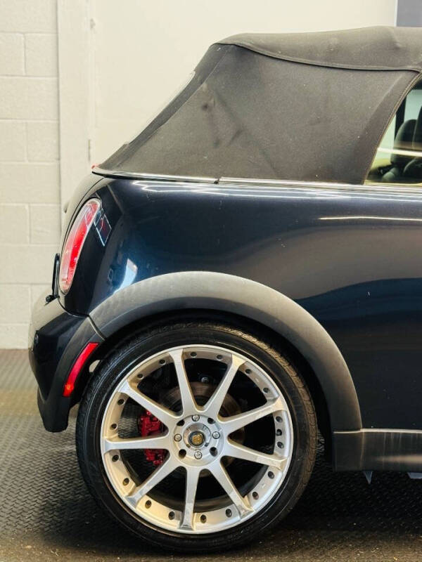 2006 MINI Cooper S