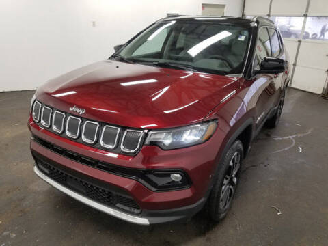 2022 Jeep Compass