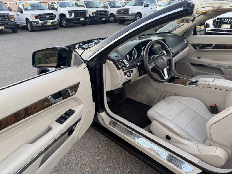 2015 Mercedes-Benz E-Class E 400