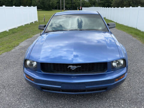 2007 Ford Mustang V6 Premium