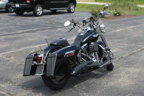 2006 Harley-Davidson Softail Deluxe