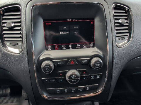 2019 Dodge Durango GT Plus