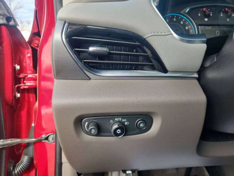 2019 Chevrolet Traverse Premier